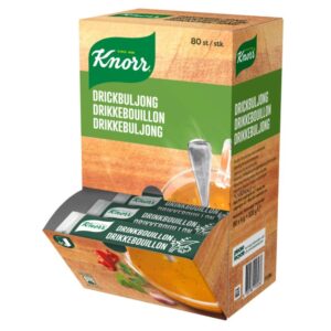 Knorr Drikke Boullion