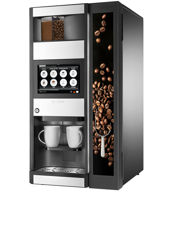Wittenborg 9100 kaffeautomat