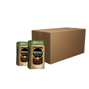 NesCafe Gold Instant Kaffe Refill i kasse
