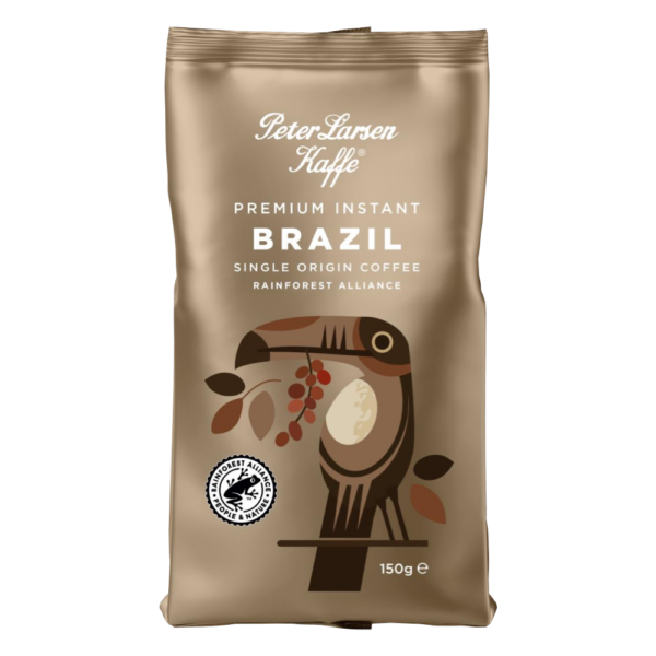 Premium Instant Brazil fra Peter Larsen