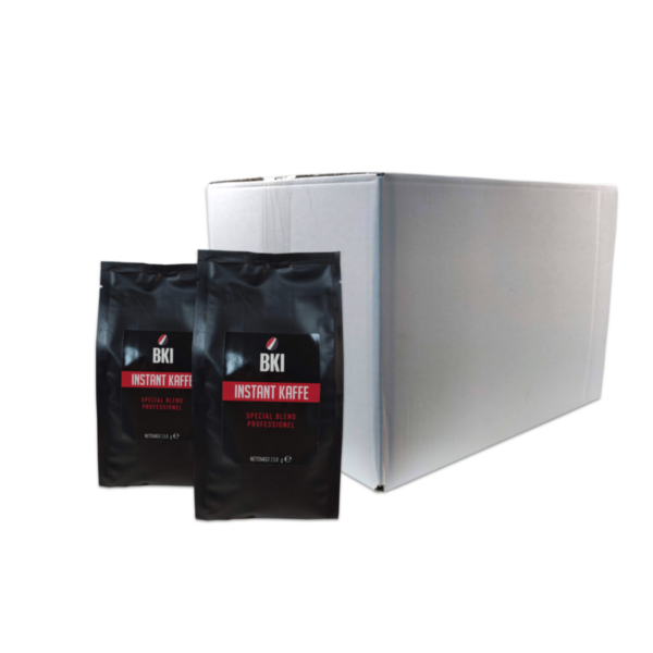 BKI Special Blend Instant Kaffe (Hele kasser)