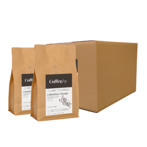 CoffeeJoy Colombia Cienaga