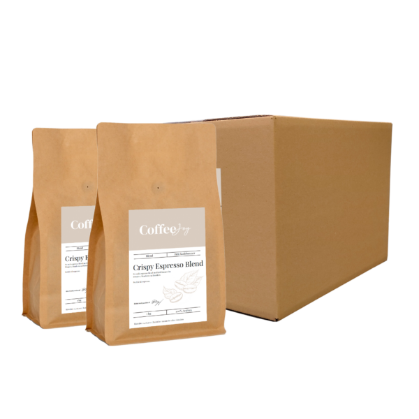 Crispy Espresso Blend