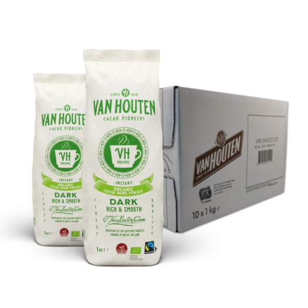 Van Houten Choco Organic